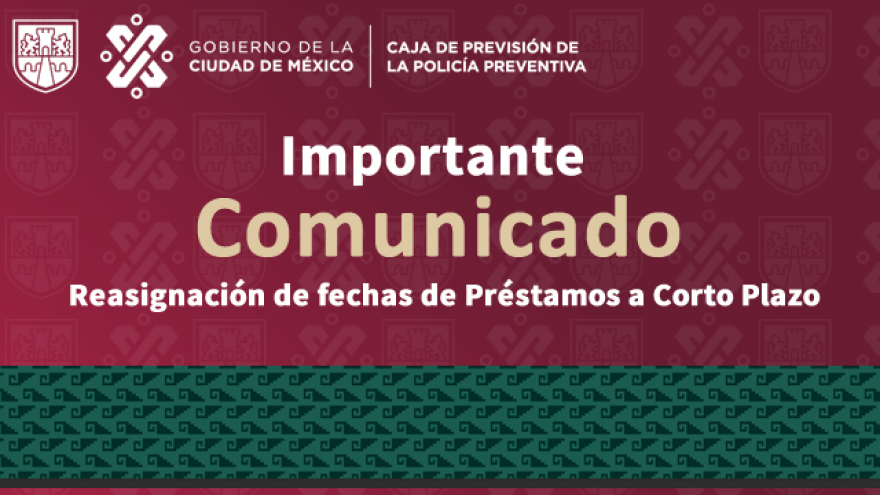 Comunicado Importante